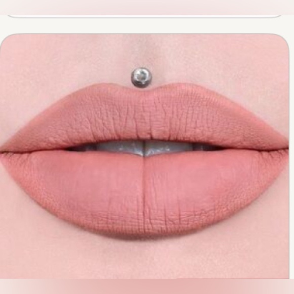 Jeffree Star BIRTHDAY SUIT Pink Nude Velour liquid Lipstick brand new